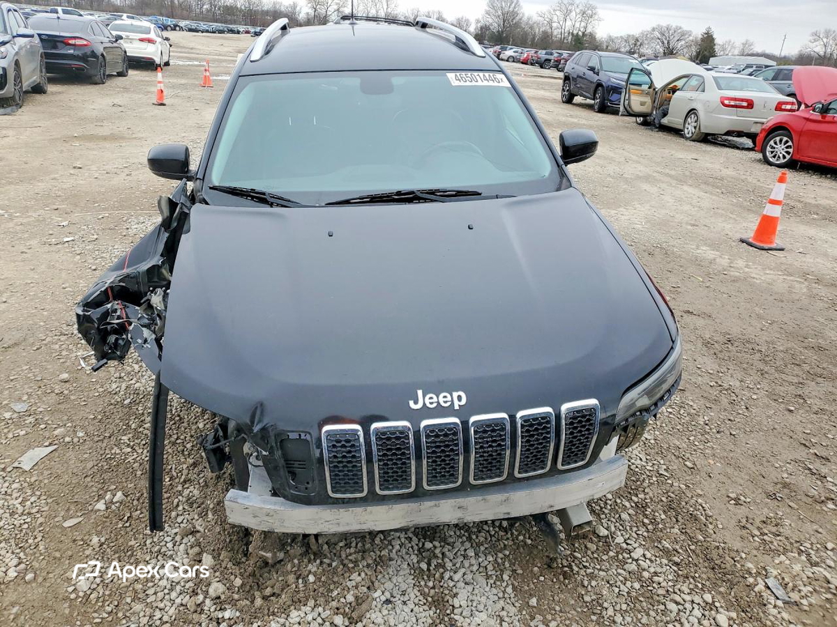 Jeep Cherokee 2019