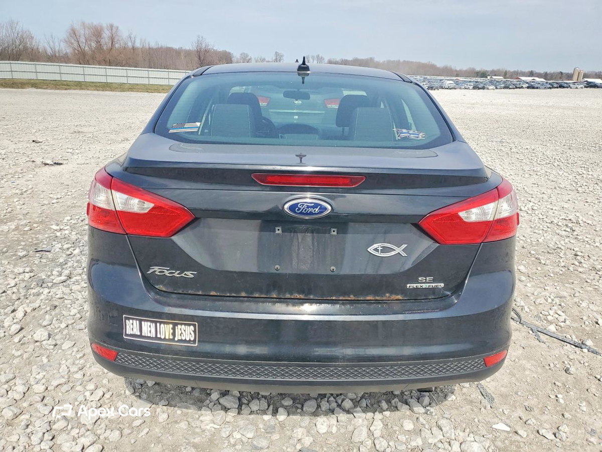 Ford Focus 2013