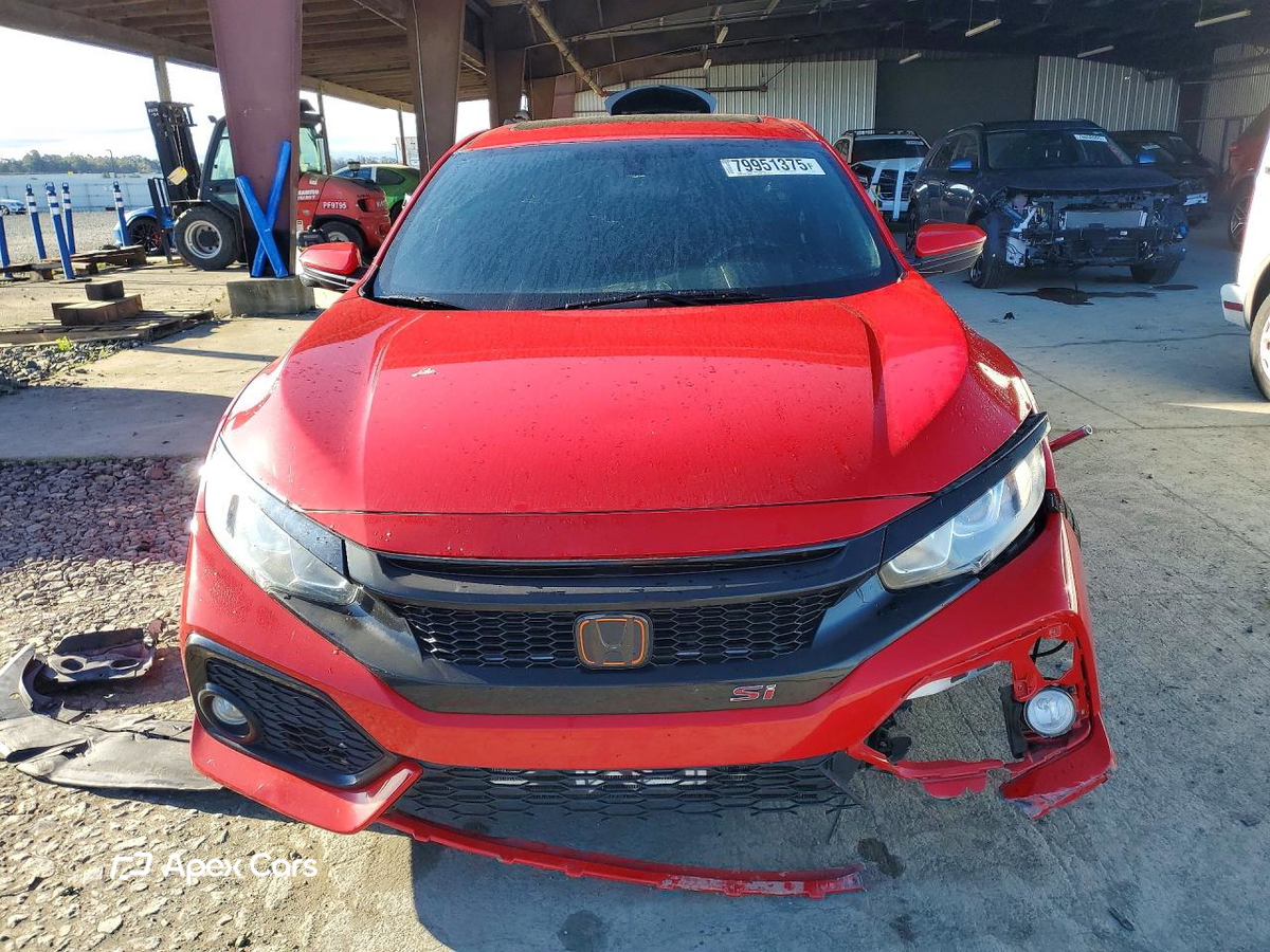 Honda Civic 2018