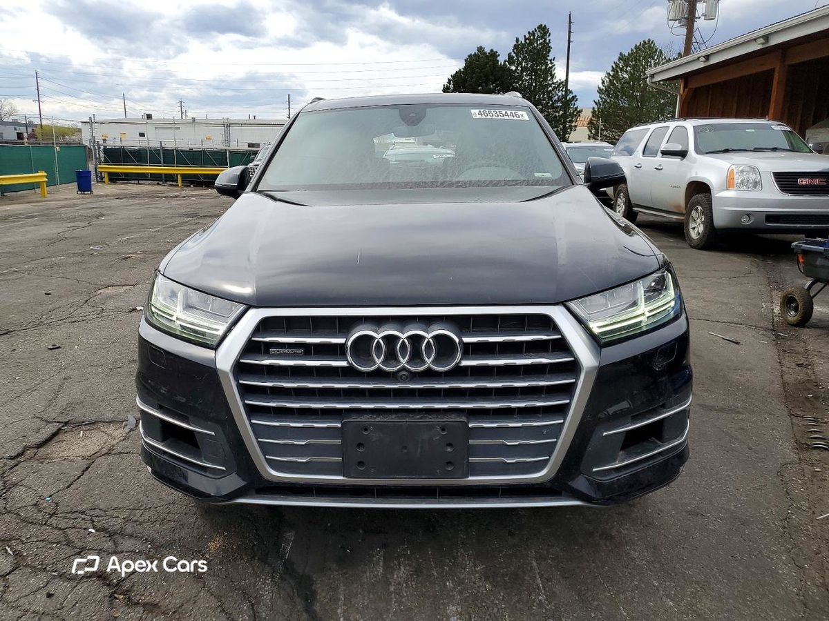 Audi Q7 2019