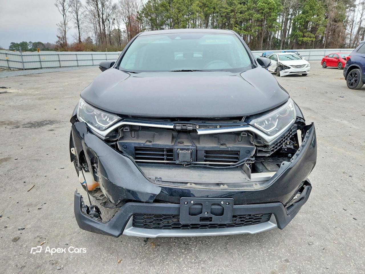 Honda CR-V 2017