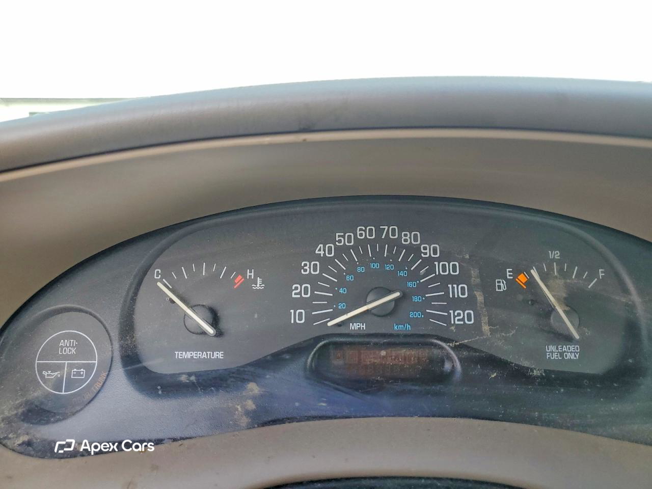 Buick Century 1998