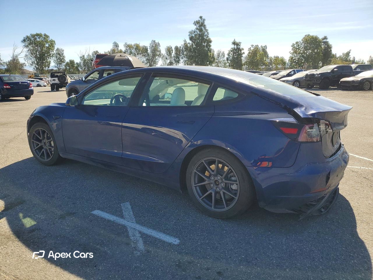 Tesla Model 3 2021