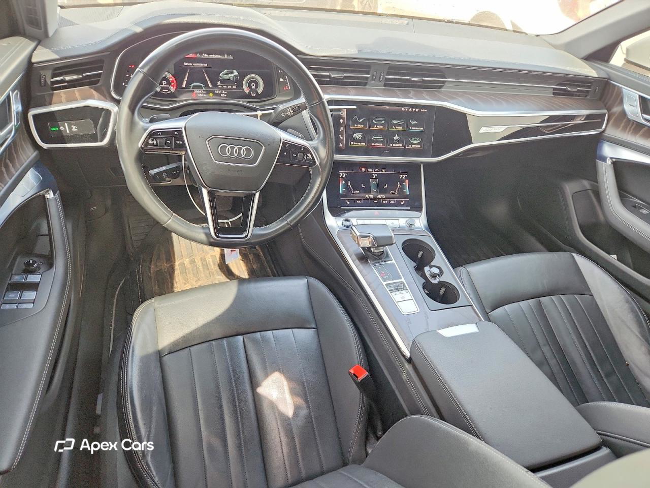 Audi A6 2021