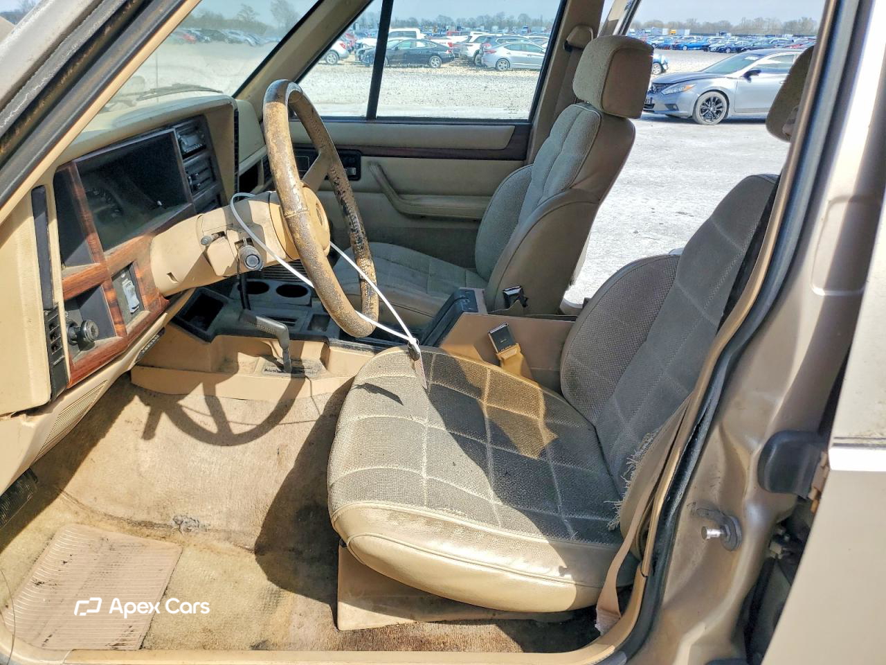 Jeep Cherokee 1993