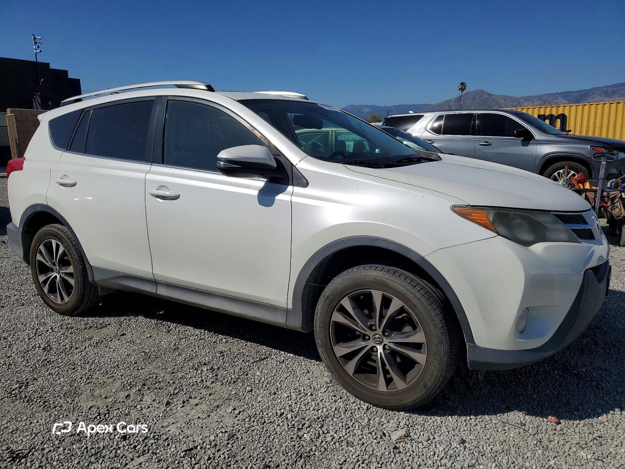 Toyota RAV 4 2015