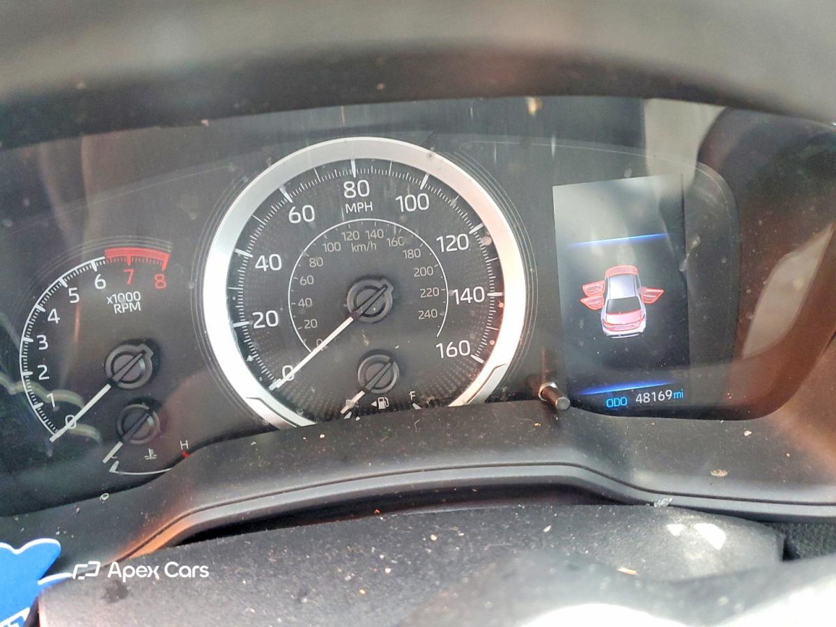 Toyota Corolla 2021