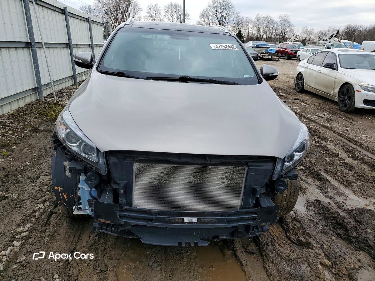 Kia Sorento 2016