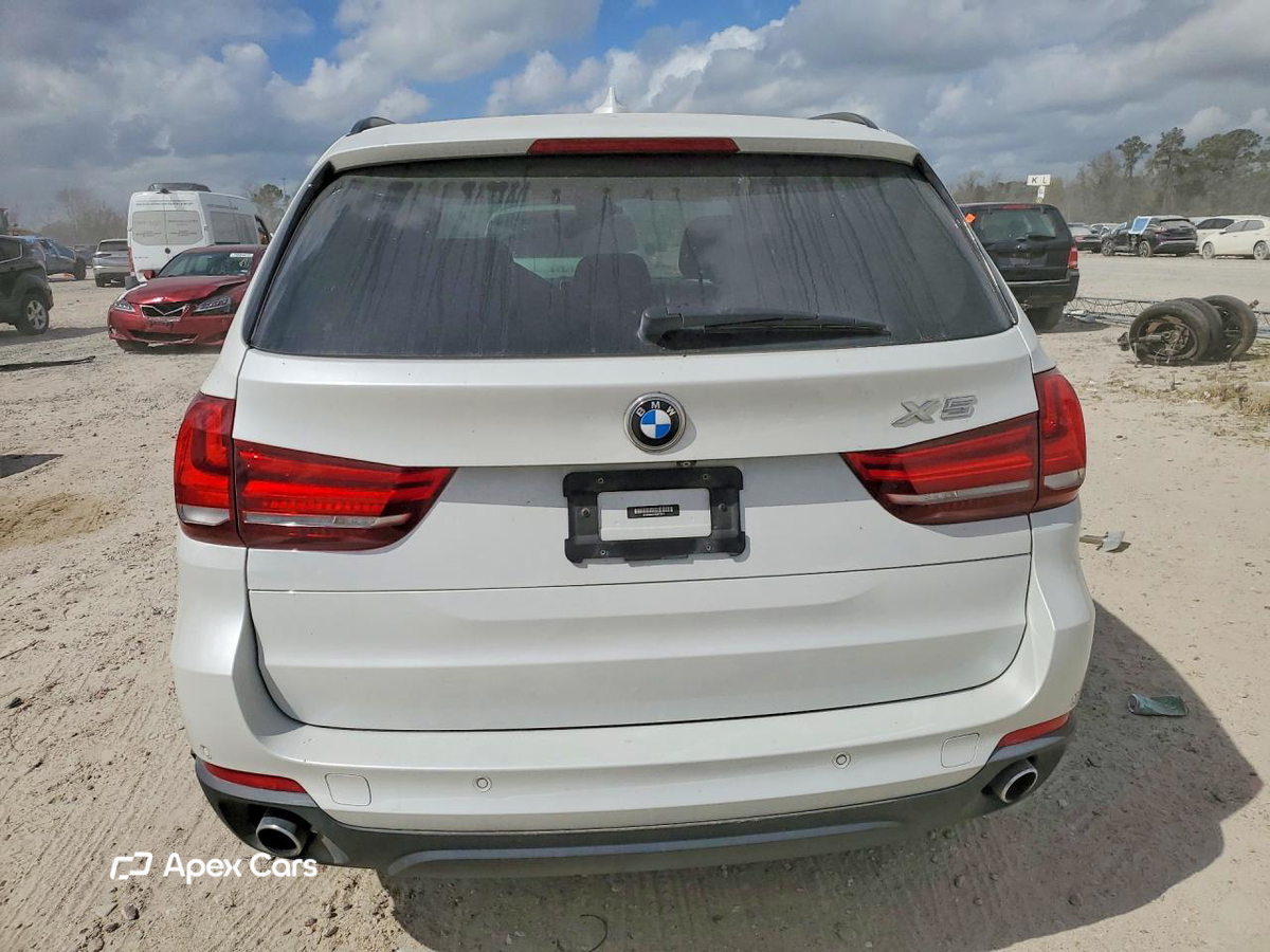 BMW X5 2016