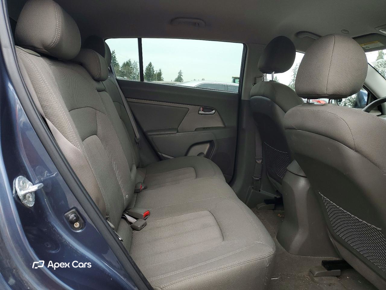 Kia Sportage 2011