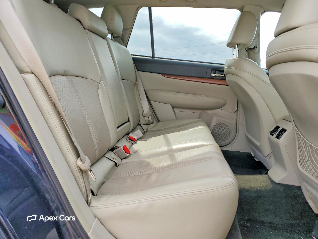 Subaru Outback 2013