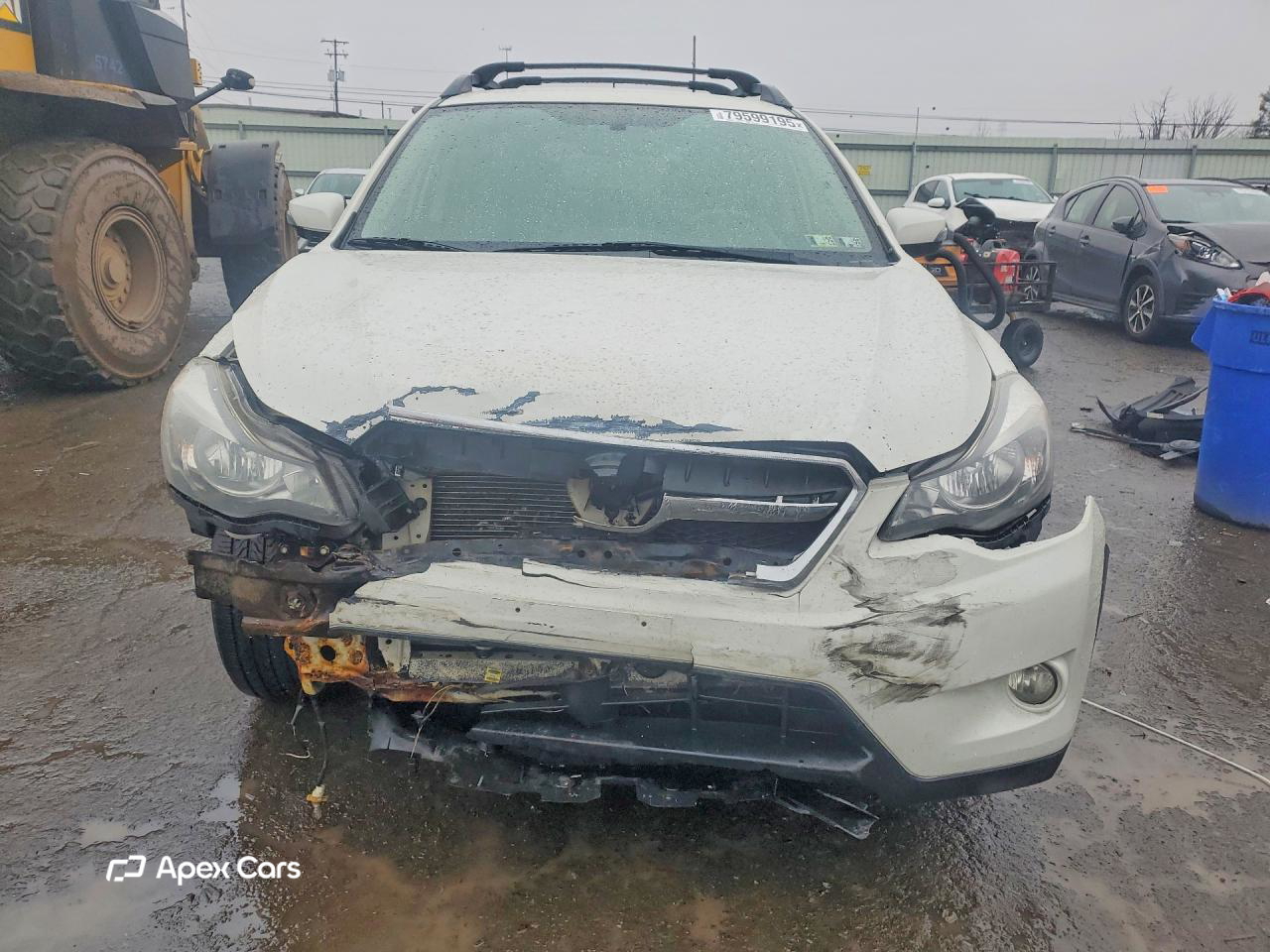 Subaru XV 2015