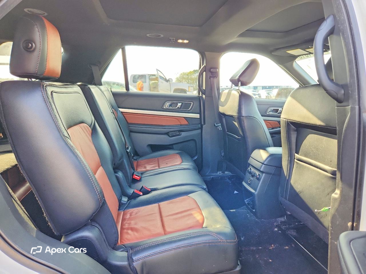 Ford Explorer 2019