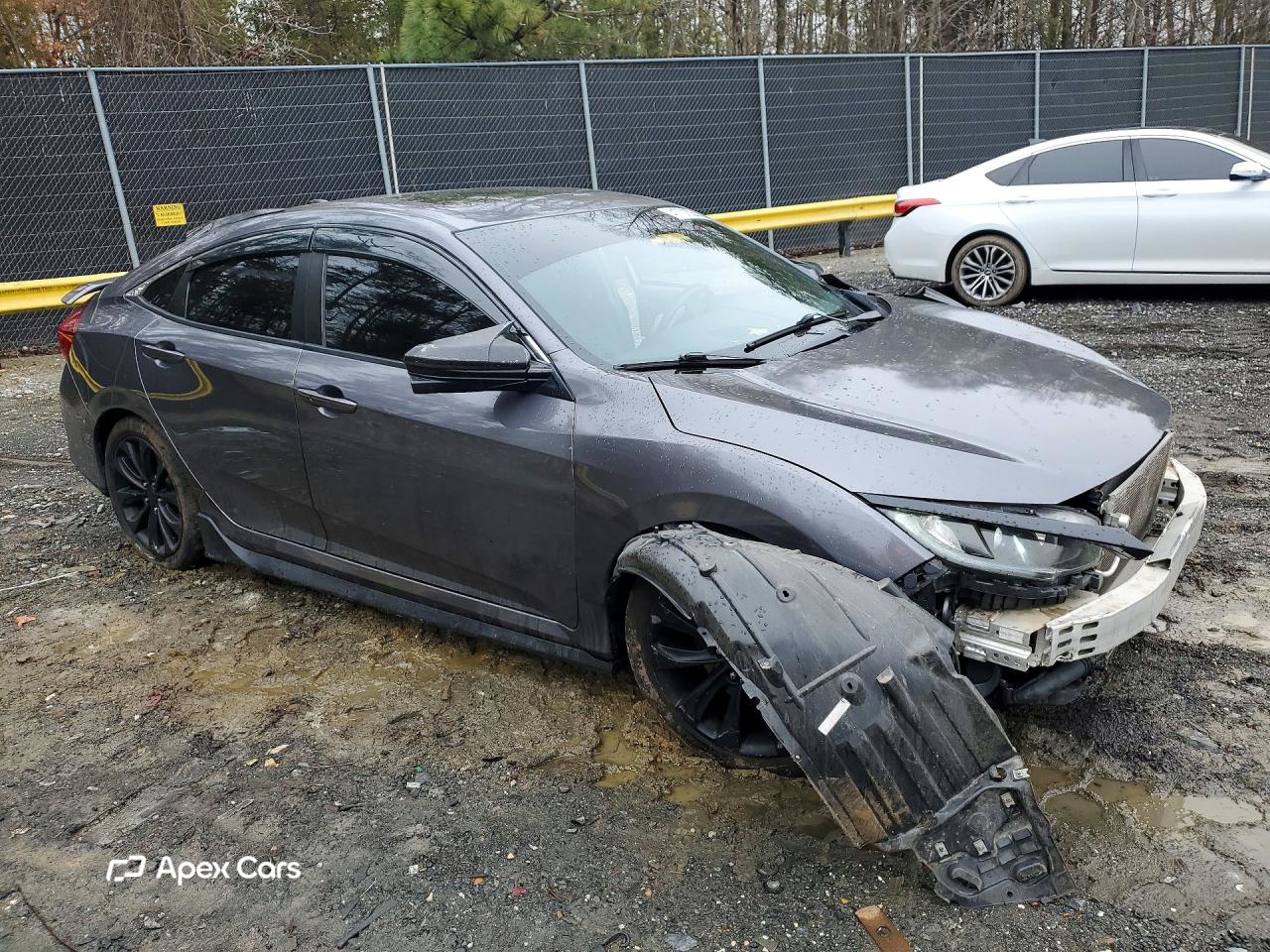 Honda Civic 2018