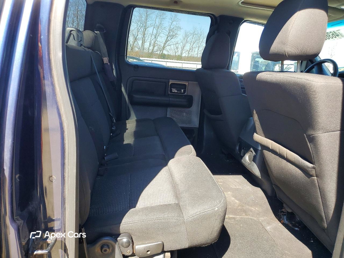 Ford F-150 2004