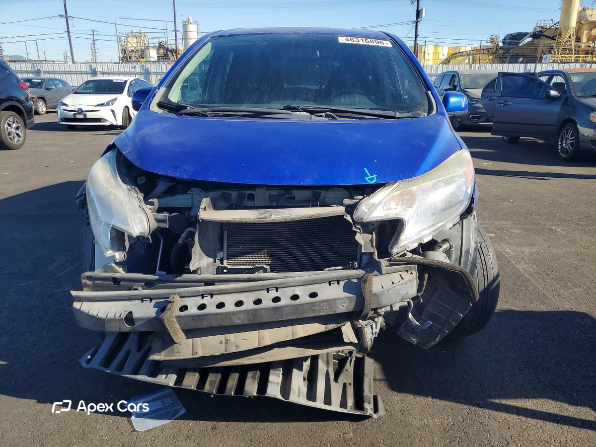Nissan Versa 2014
