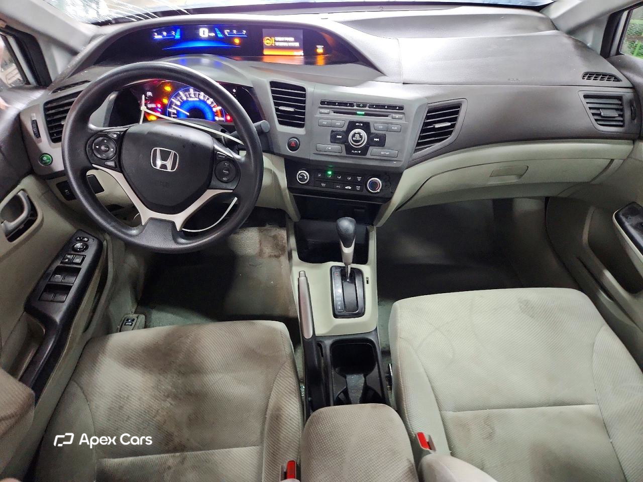 Honda Civic 2012