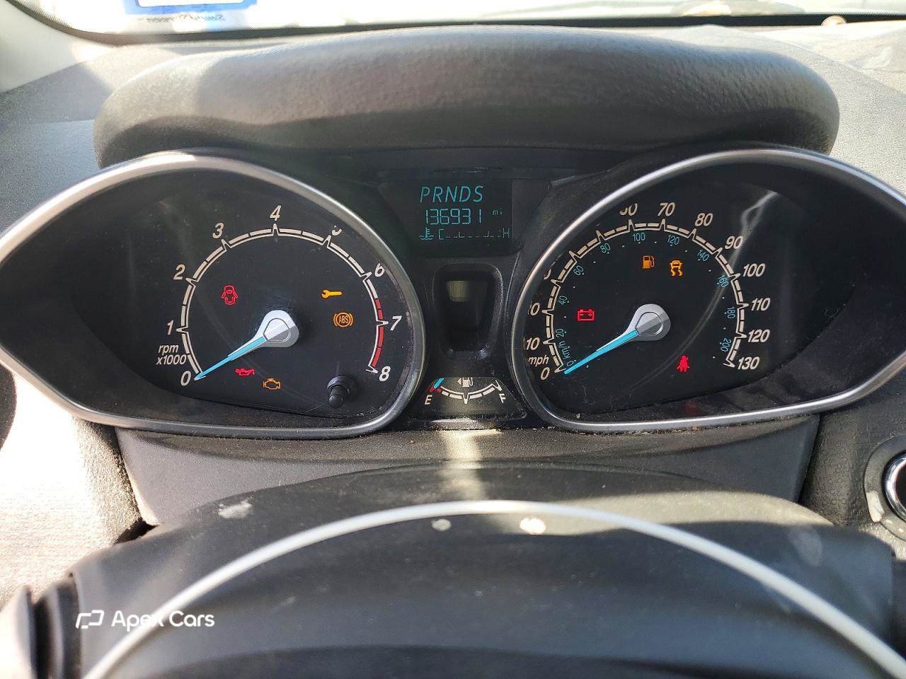Ford Fiesta 2014