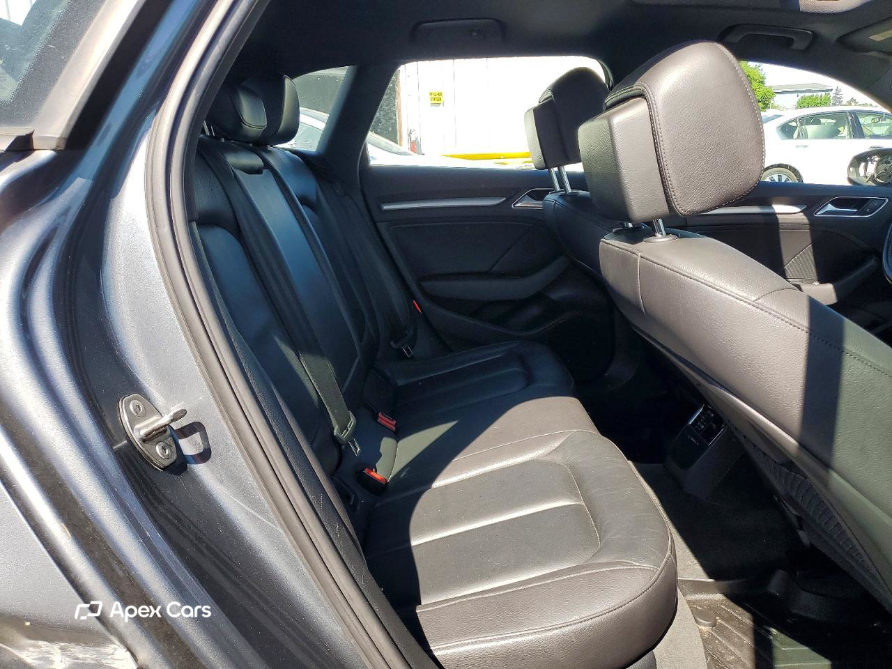 Audi A3 2016