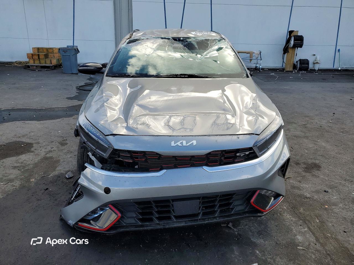 Kia Forte 2022