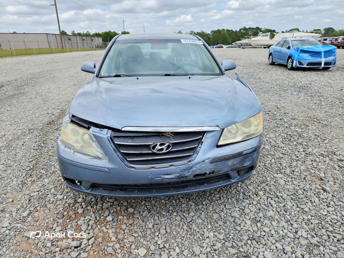 Hyundai Sonata 2009