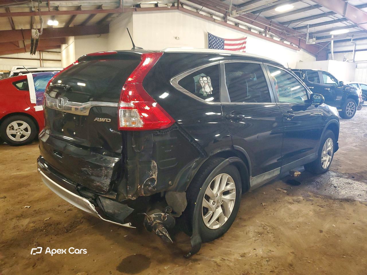 Honda CR-V 2016
