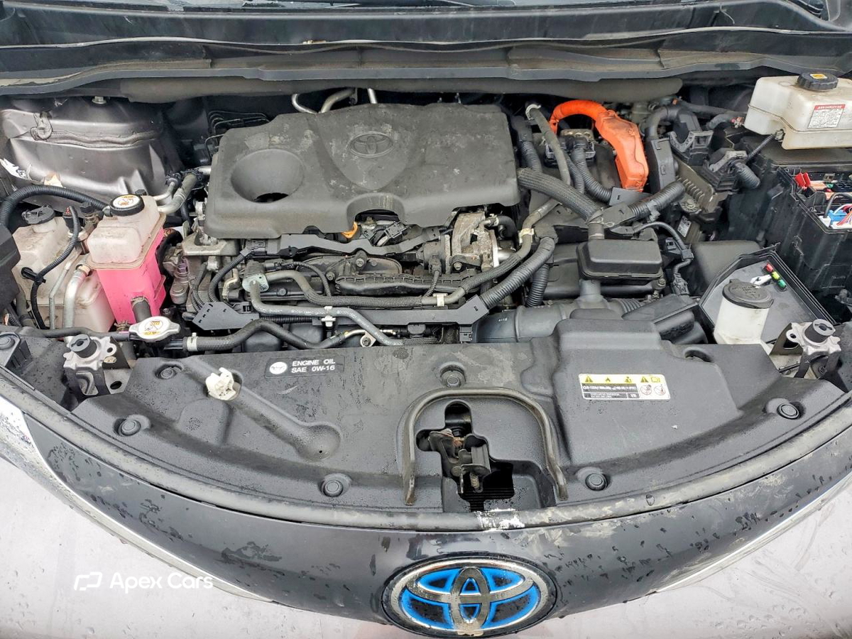 Toyota Sienna 2021