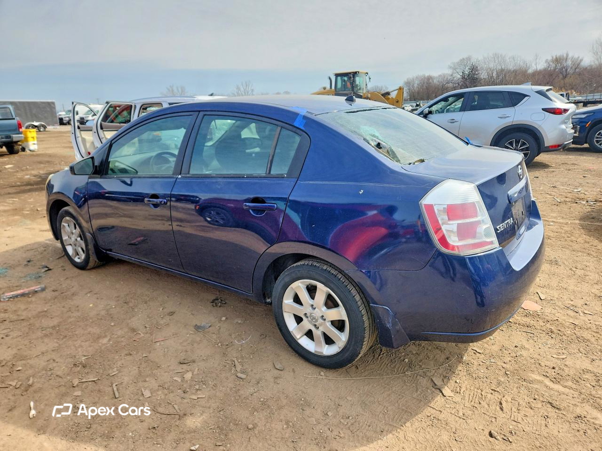 Nissan Sentra 2007