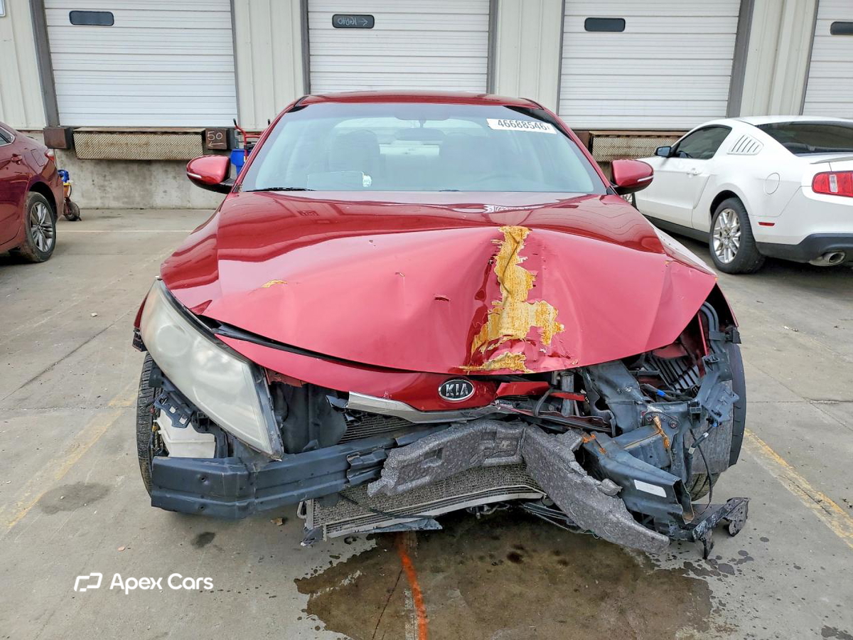 Kia Optima 2013