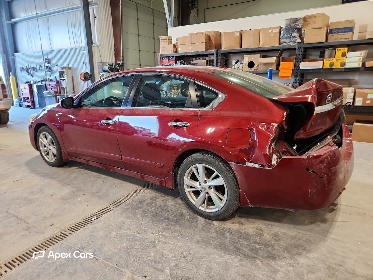 Nissan Altima 2015