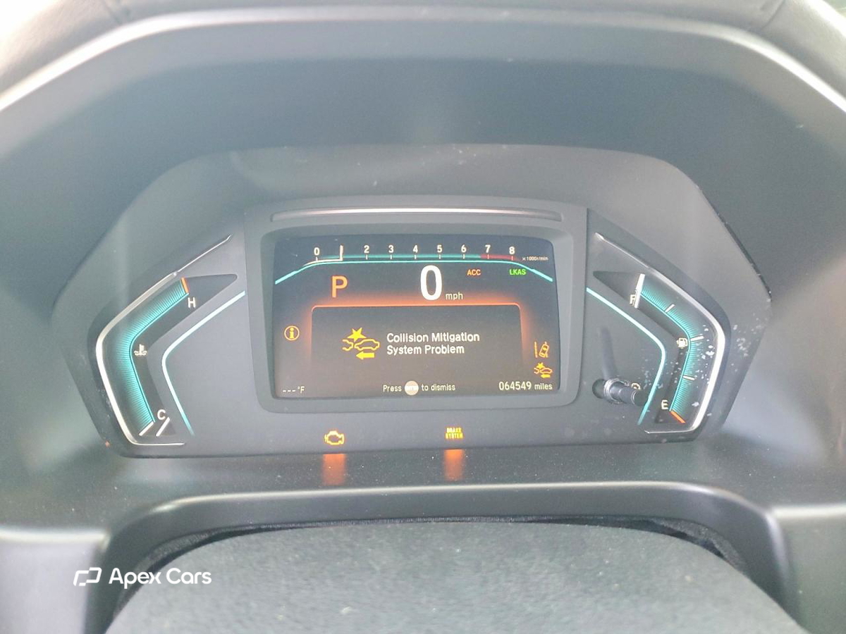 Honda Odyssey 2018