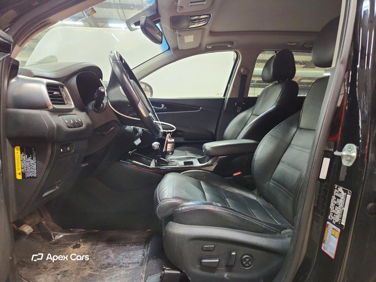 Kia Sorento 2016