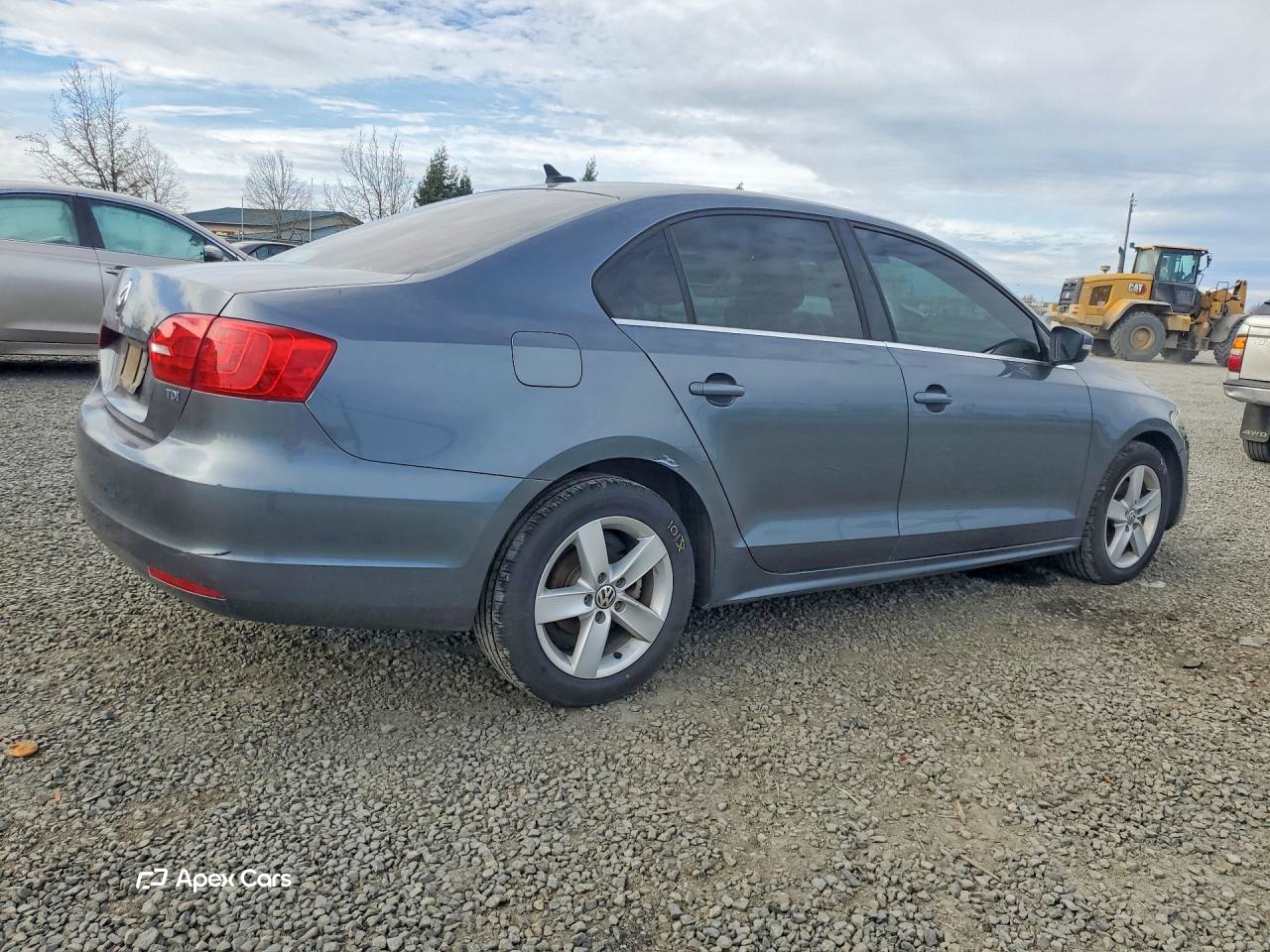 Volkswagen Jetta 2014
