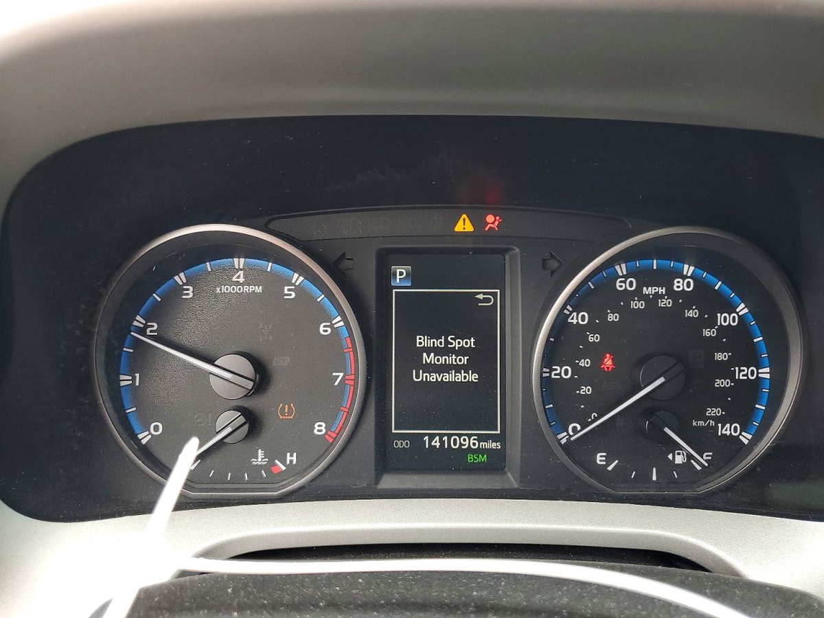 Toyota RAV 4 2018