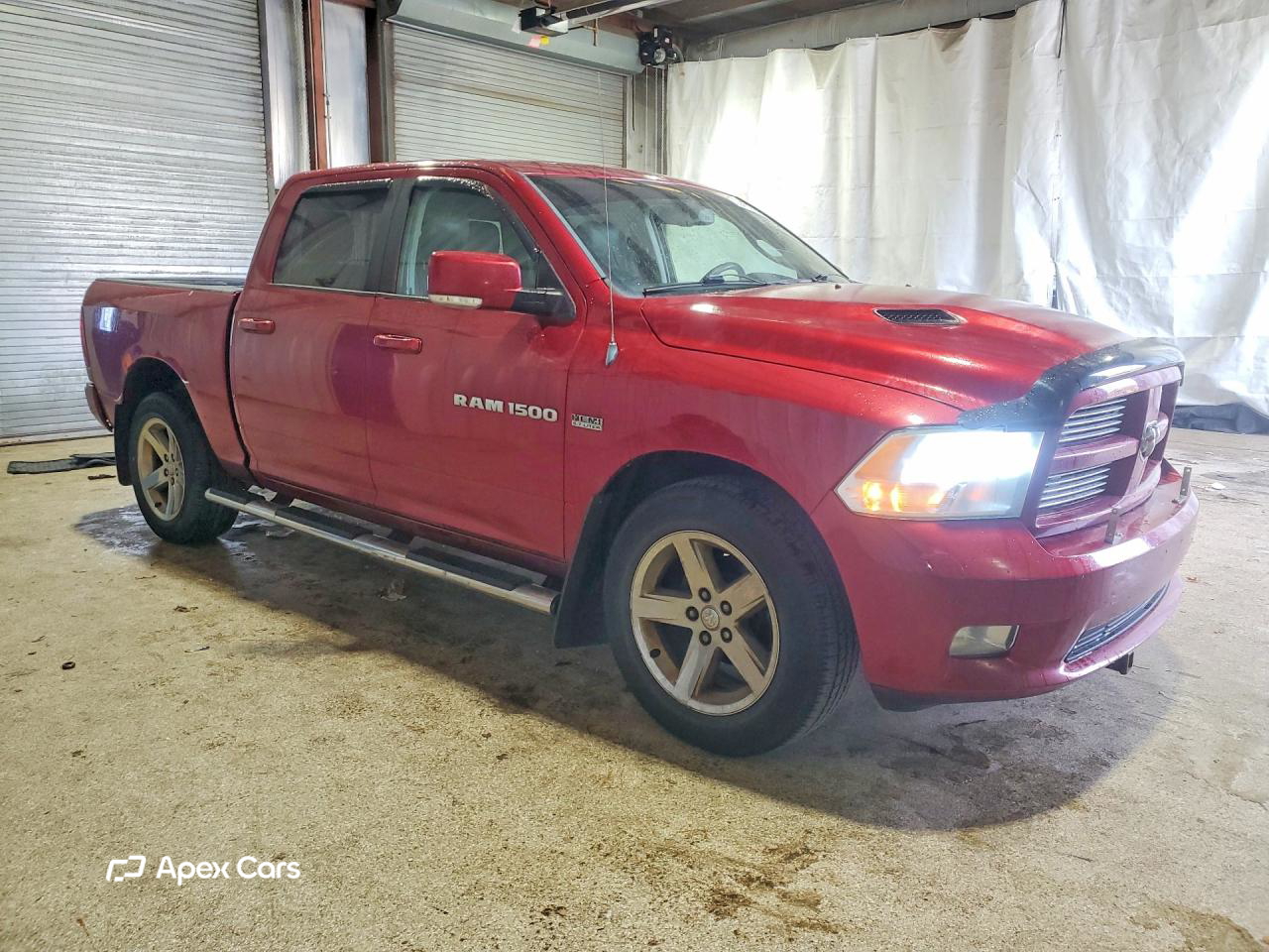 Dodge RAM 2011