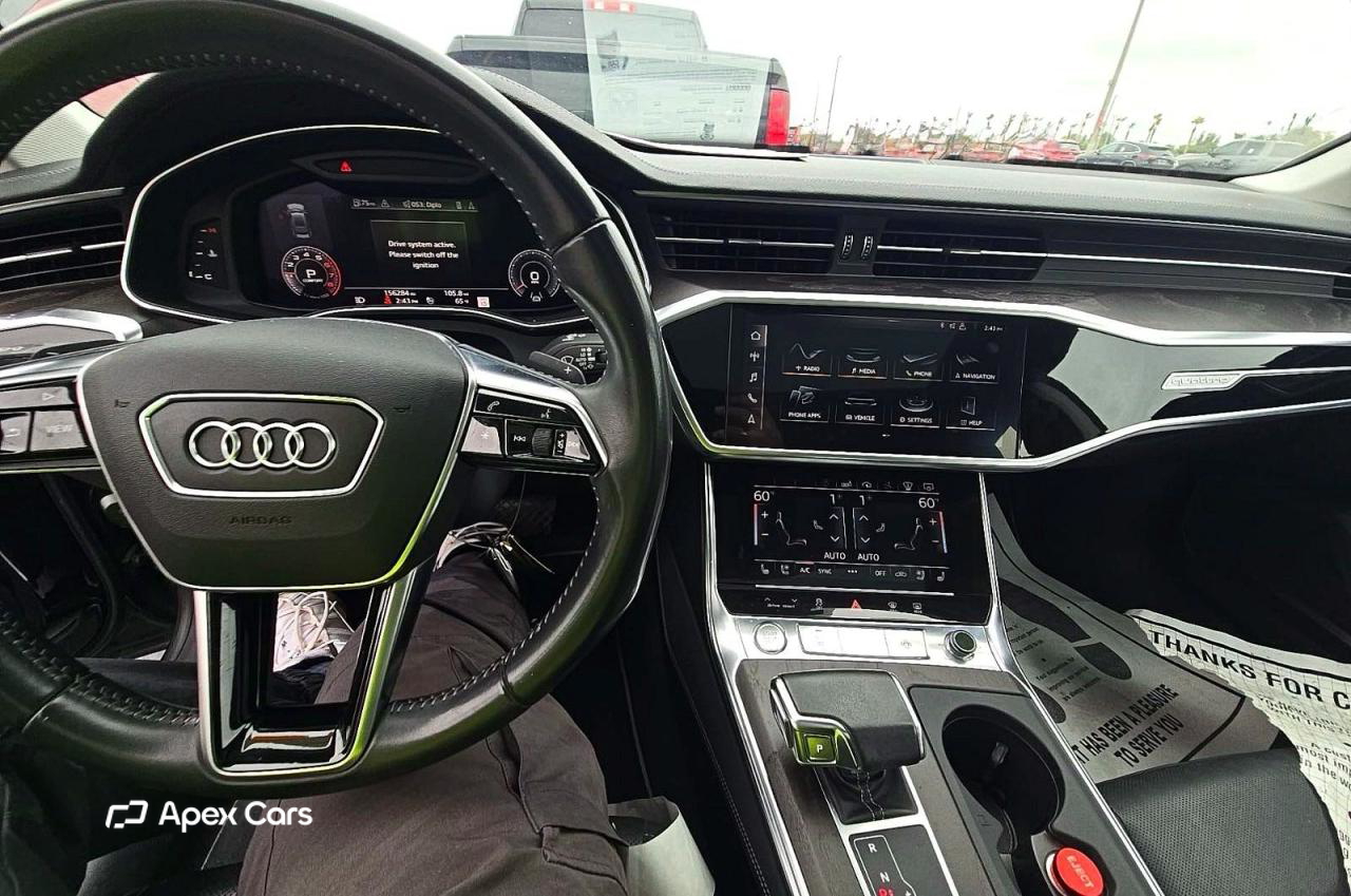 Audi A7 2019
