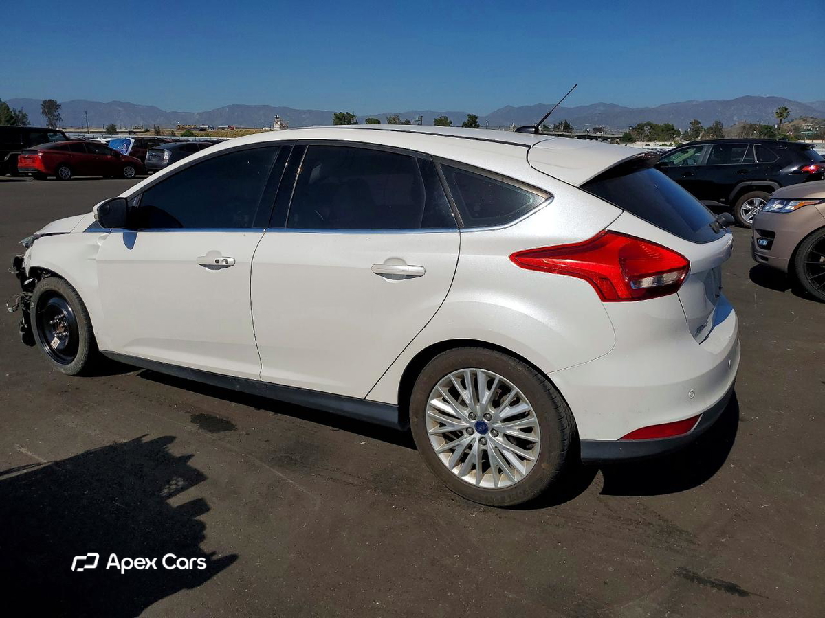 Ford Focus 2016