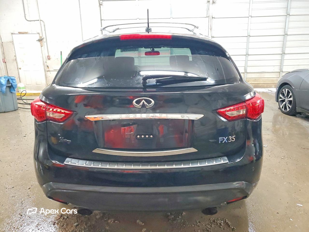Infiniti FX 2010