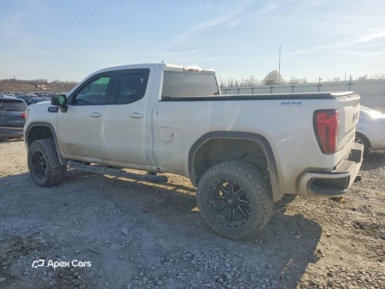 GMC Sierra 2022