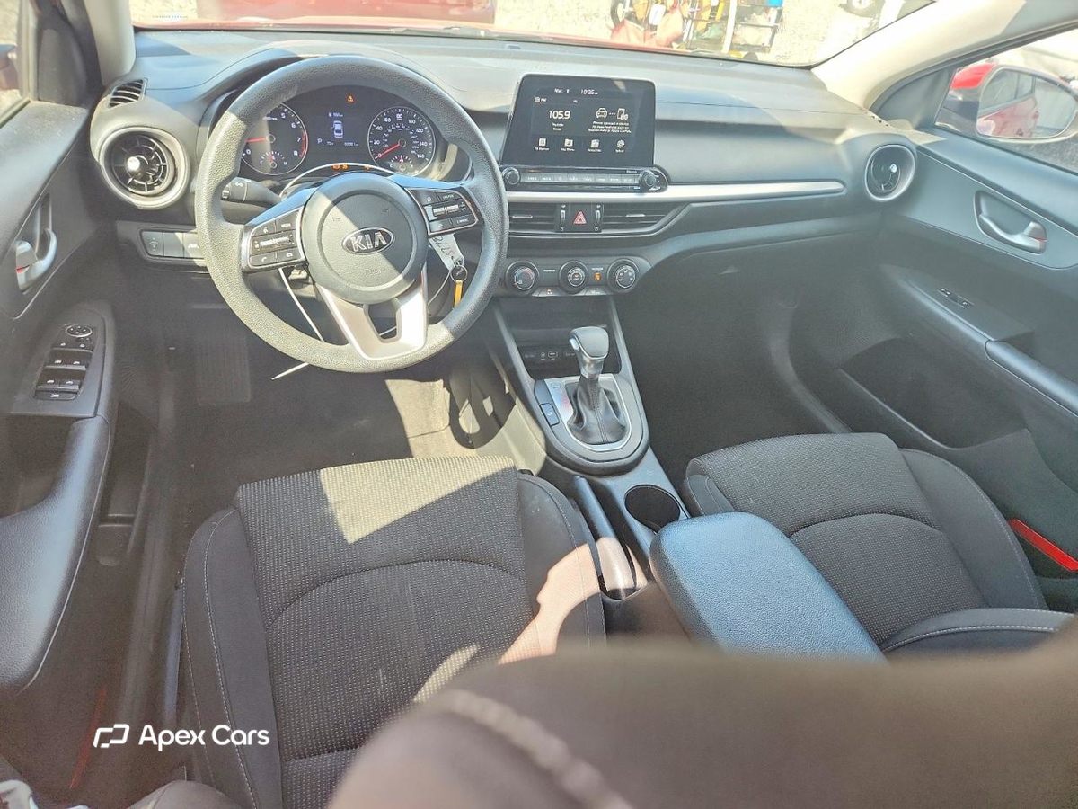 Kia Forte 2020