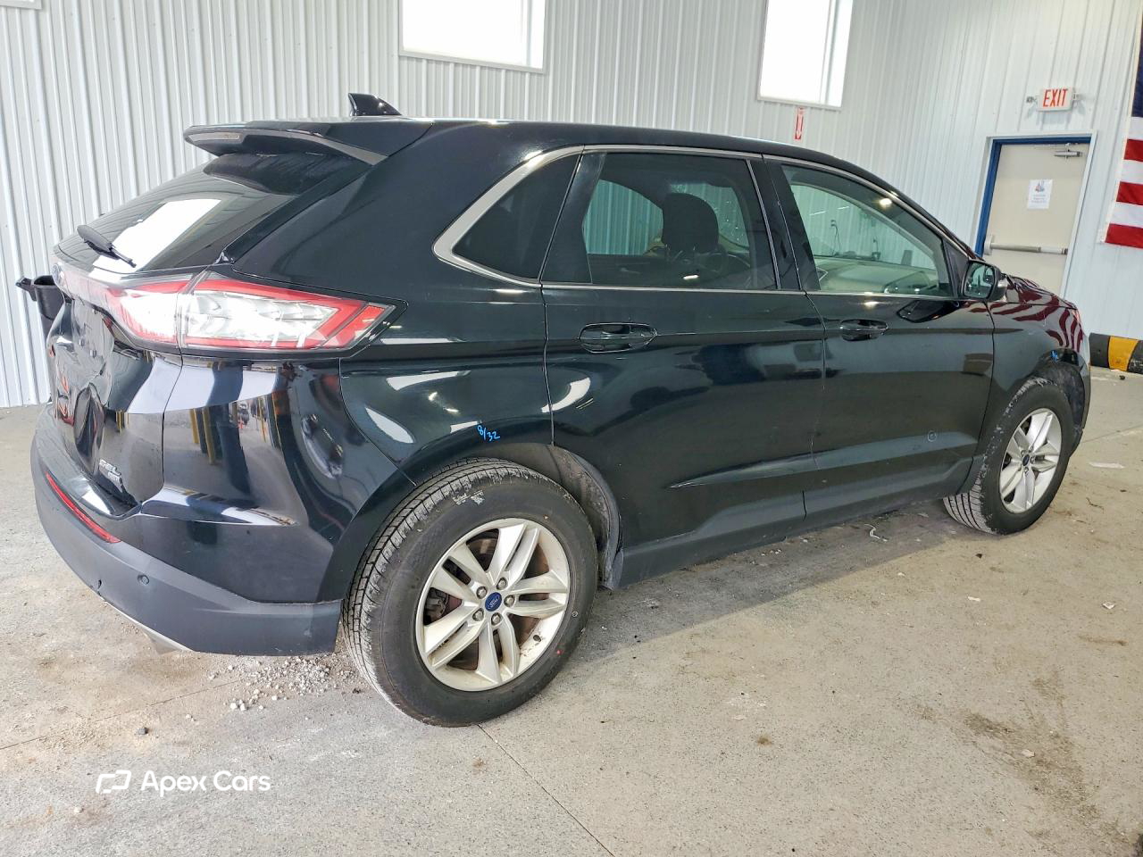 Ford Edge 2017