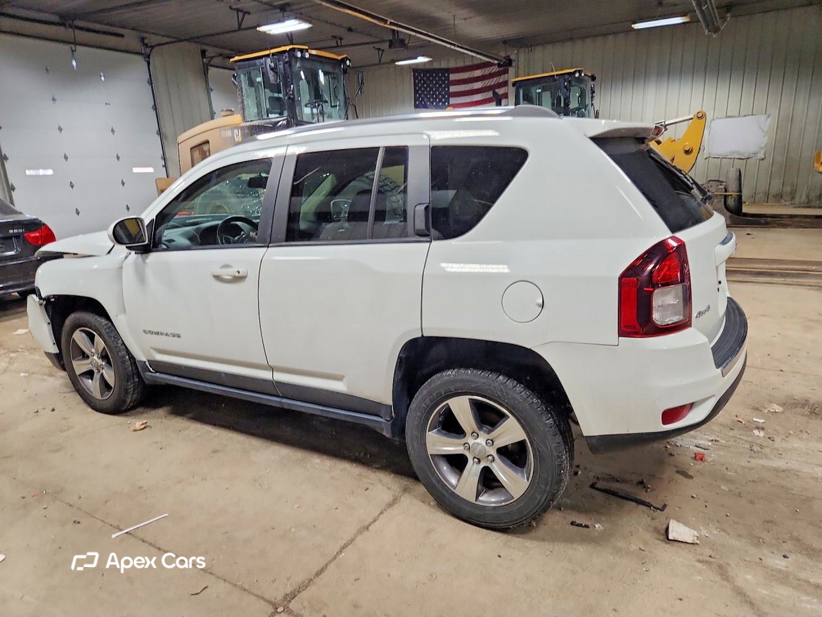 Jeep Compass 2017