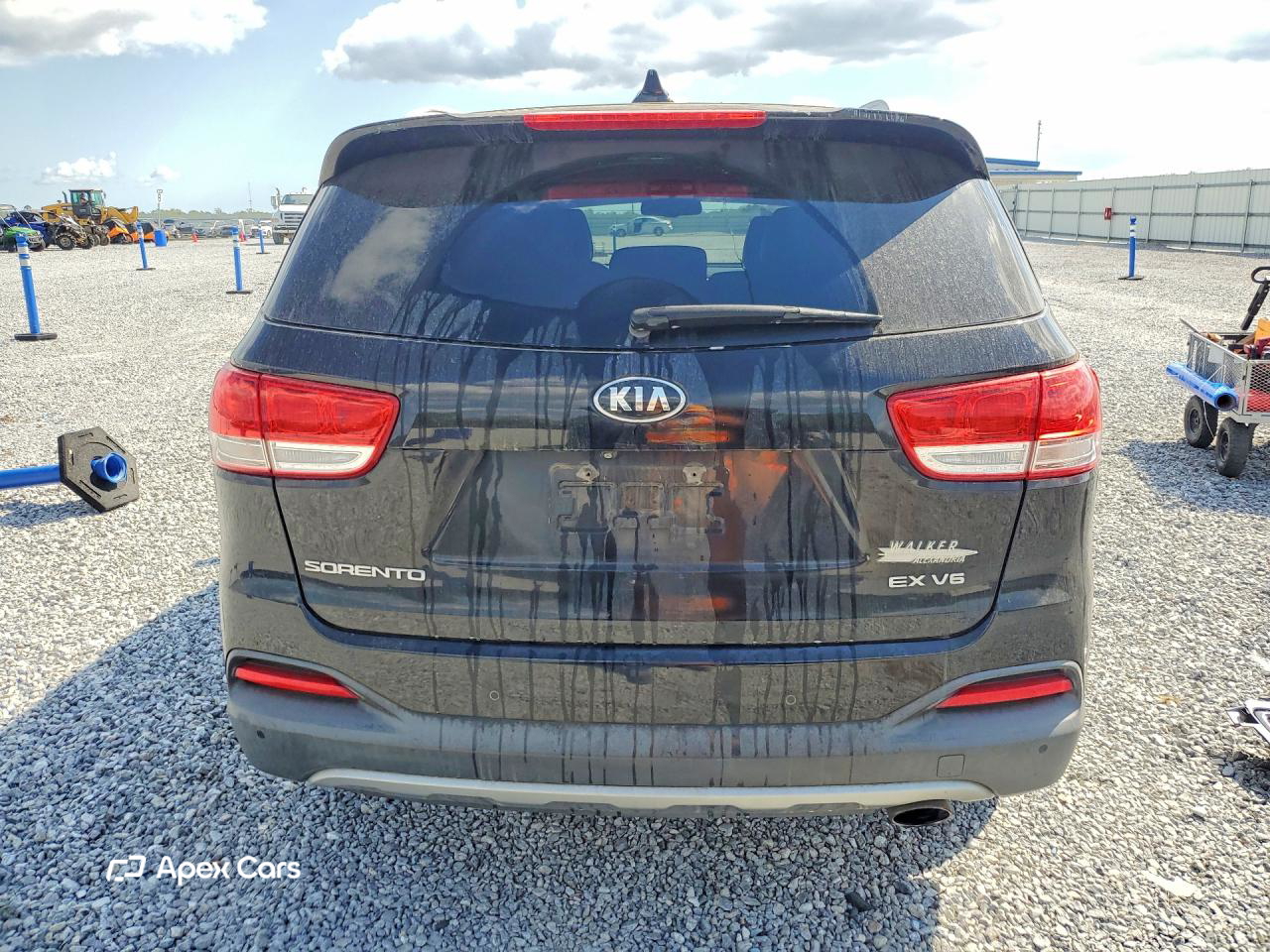 Kia Sorento 2016