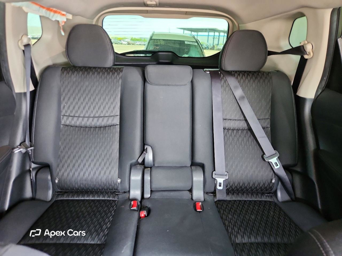 Nissan Rogue 2019