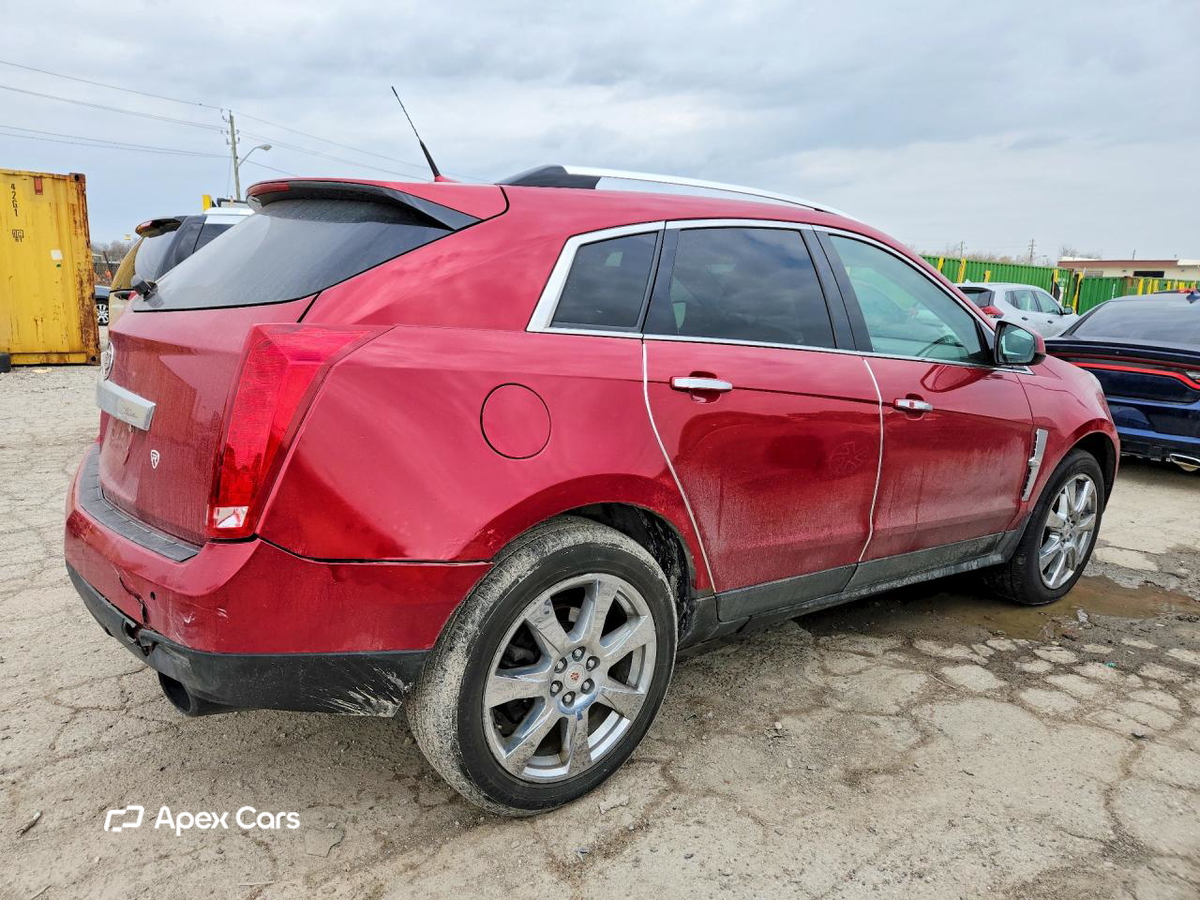 Cadillac SRX 2011