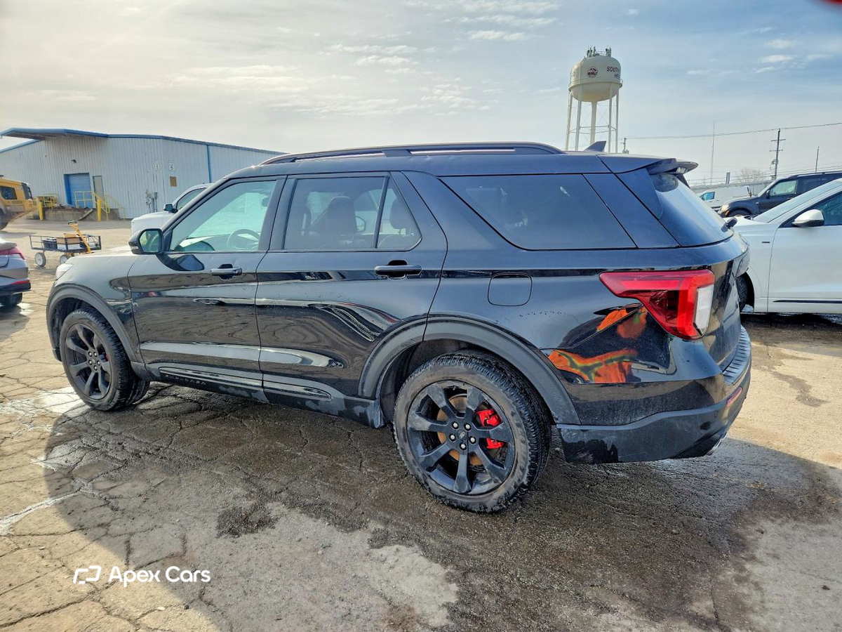 Ford Explorer 2023
