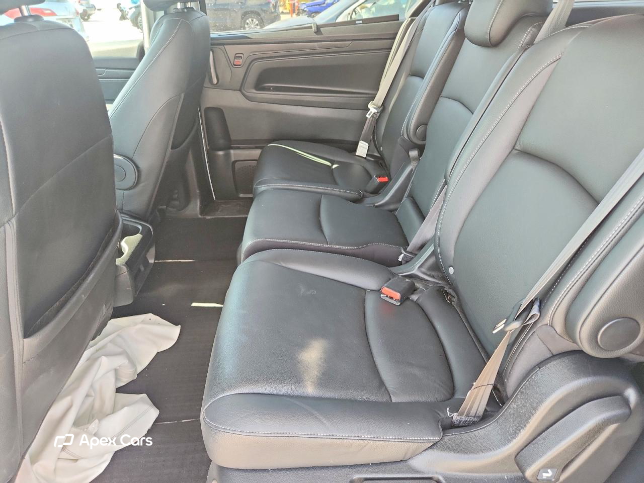Honda Odyssey 2022