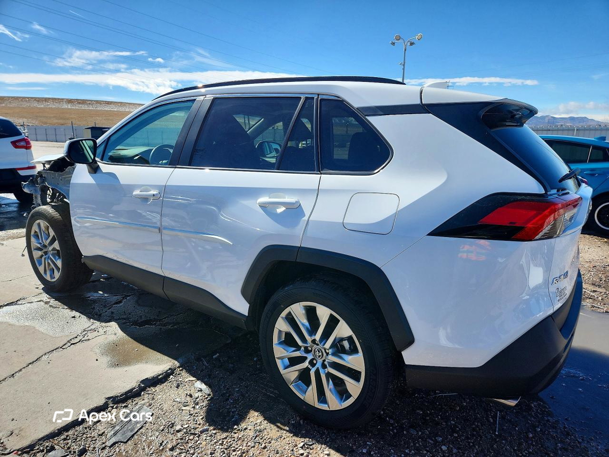 Toyota RAV 4 2020