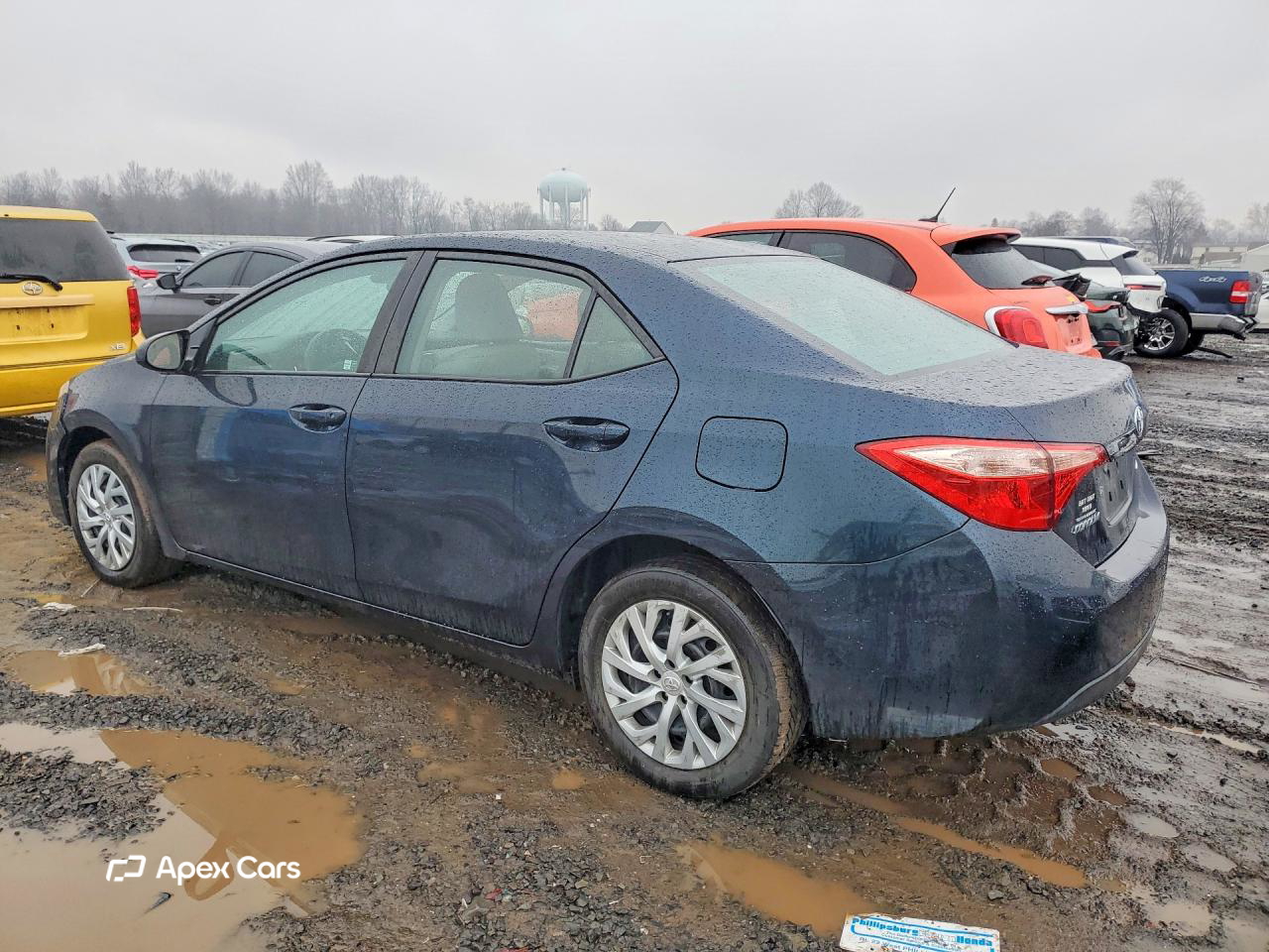 Toyota Corolla 2017