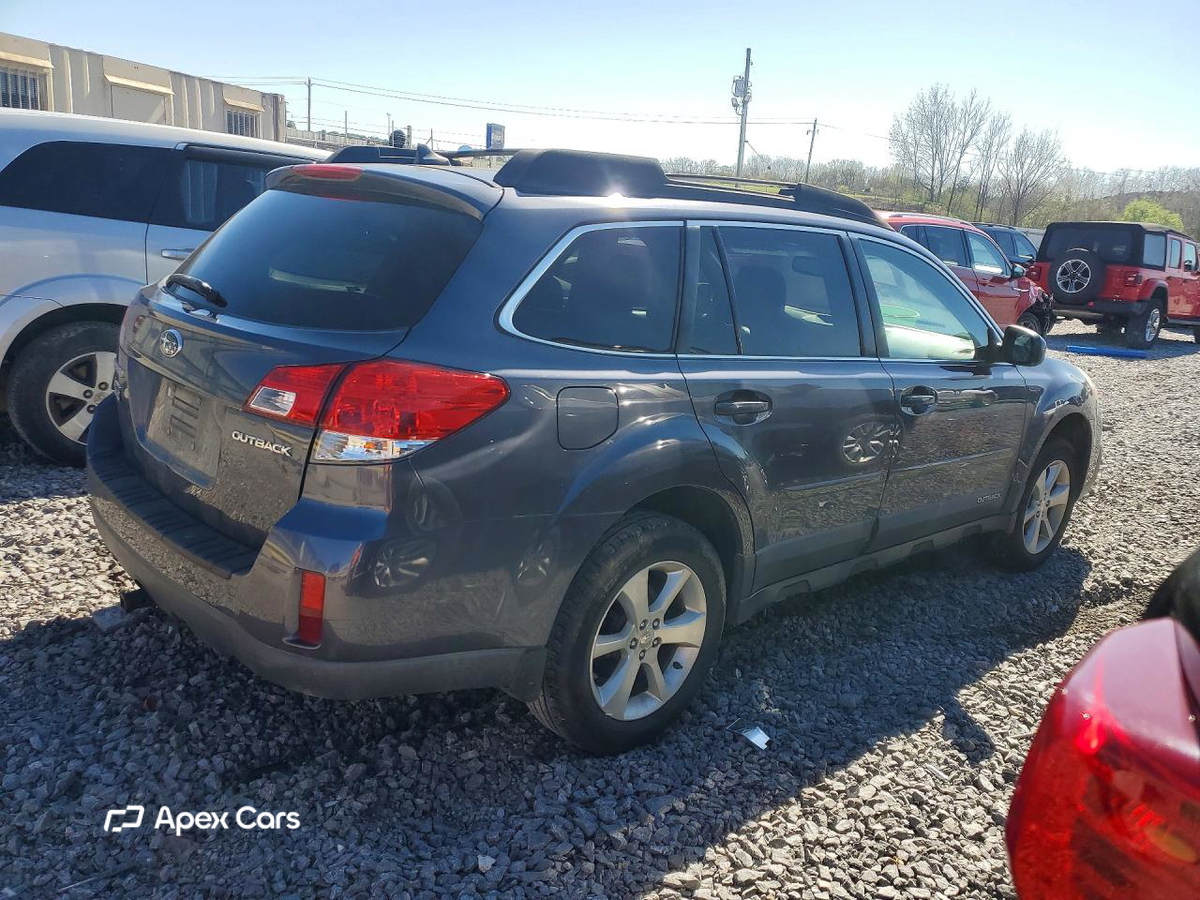 Subaru Outback 2014